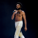 Illustration for article titled Donald Glover and Rihanna's mysterious movie project has a mysterious leaked trailer